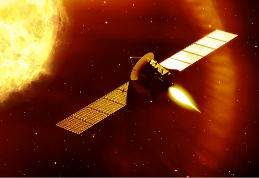 Mission Solar Orbiter